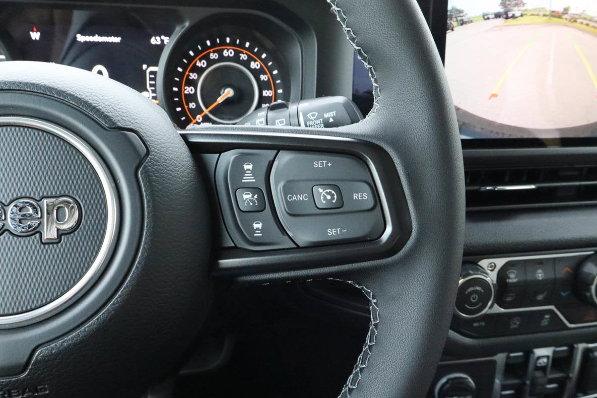 2026 Jeep Wrangler 85th Anniversary 4 Door 4x4