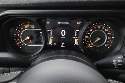 2026 Jeep Wrangler 85th Anniversary 4 Door 4x4