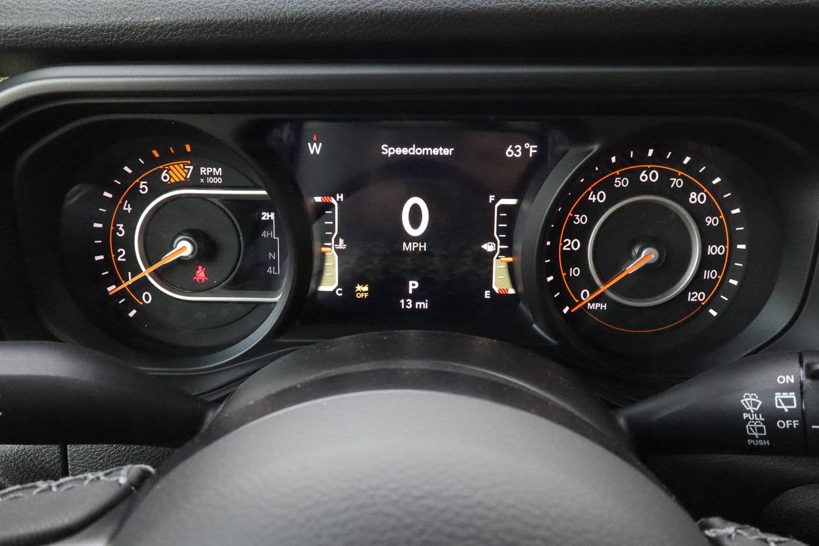 2026 Jeep Wrangler 85th Anniversary 4 Door 4x4