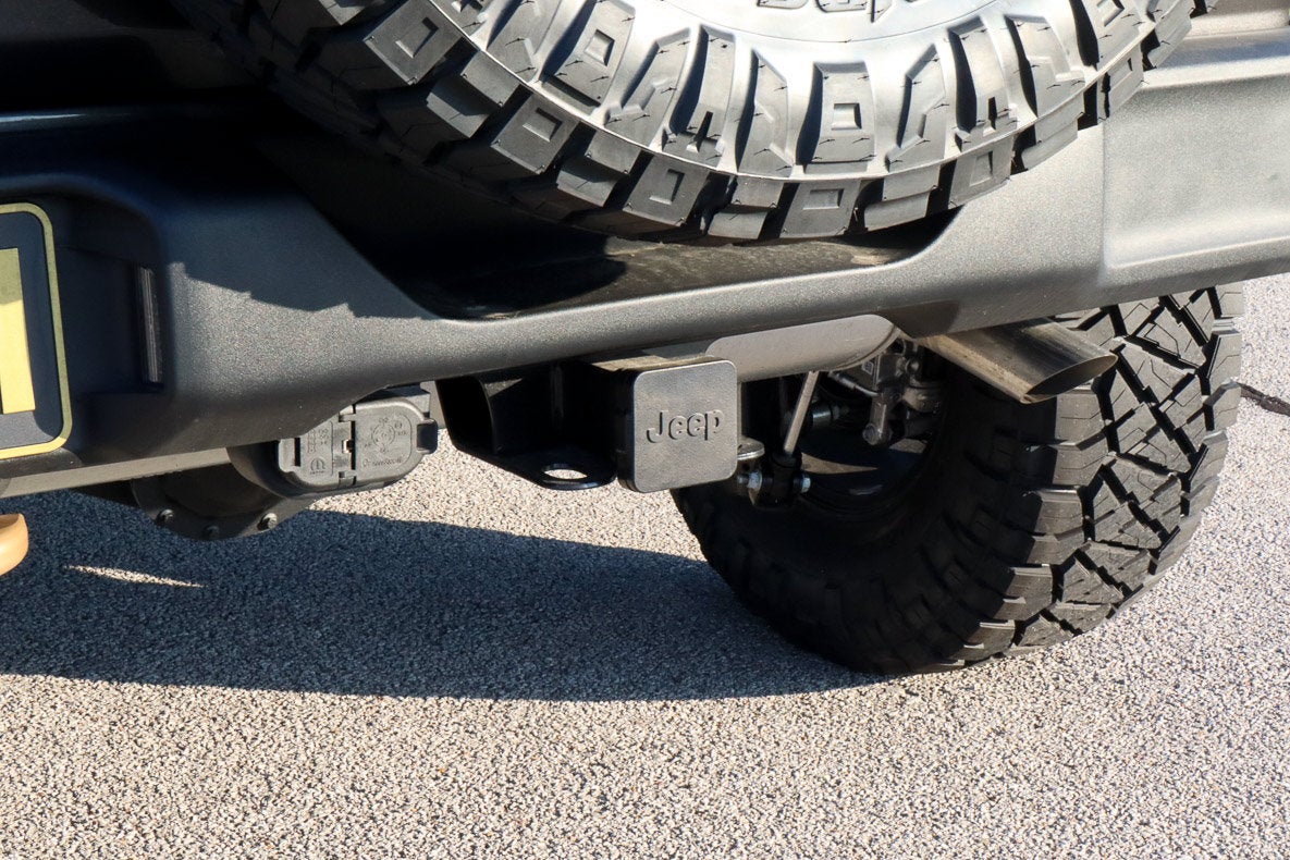 2026 Jeep Wrangler 85th Anniversary 4 Door 4x4