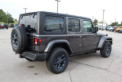 2026 Jeep Wrangler 85th Anniversary 4 Door 4x4