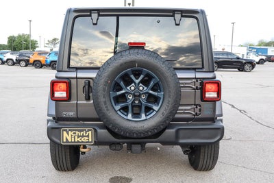 2026 Jeep Wrangler 85th Anniversary 4 Door 4x4