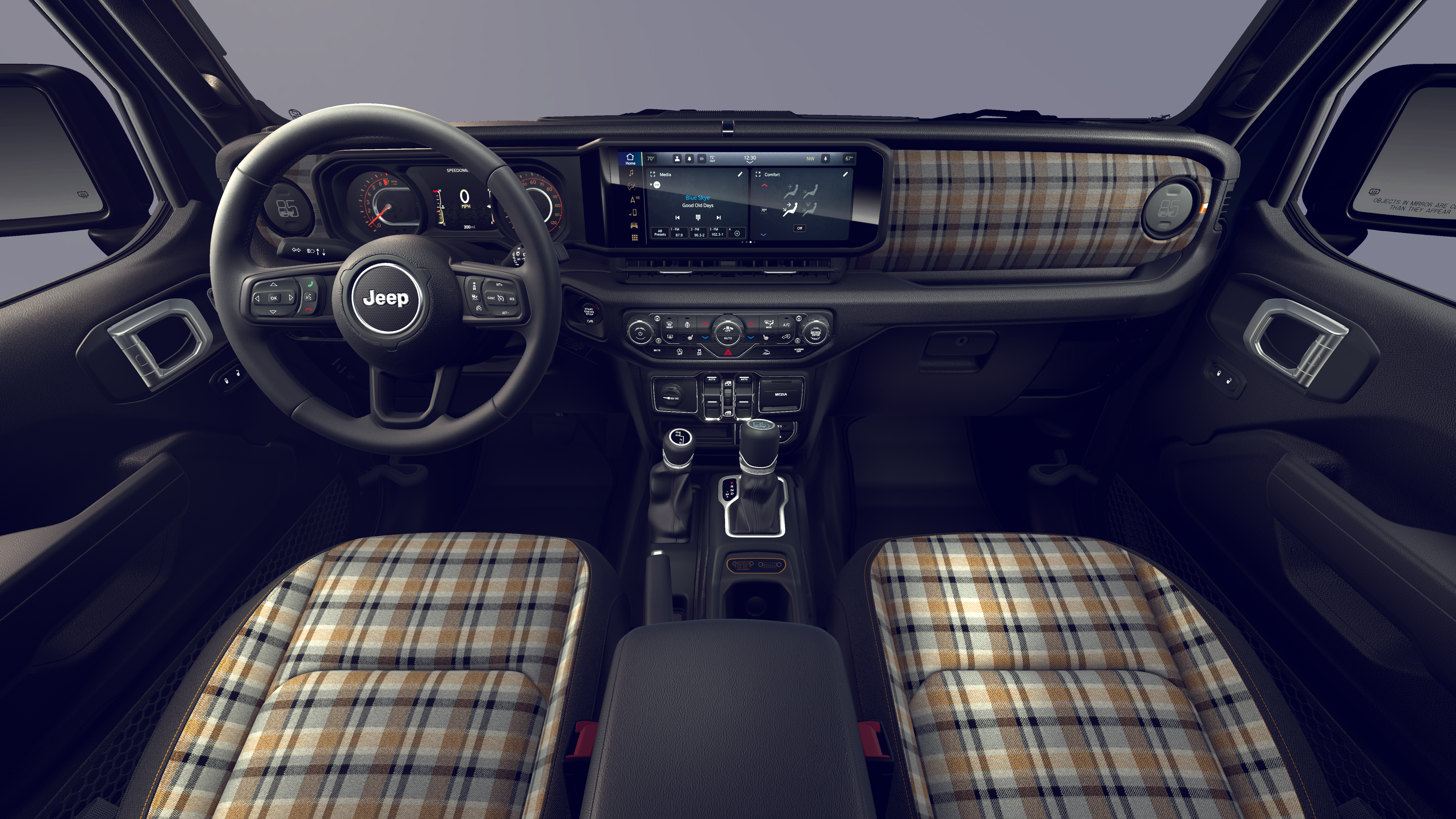 2026 Jeep Wrangler 85th Anniversary 4 Door 4x4