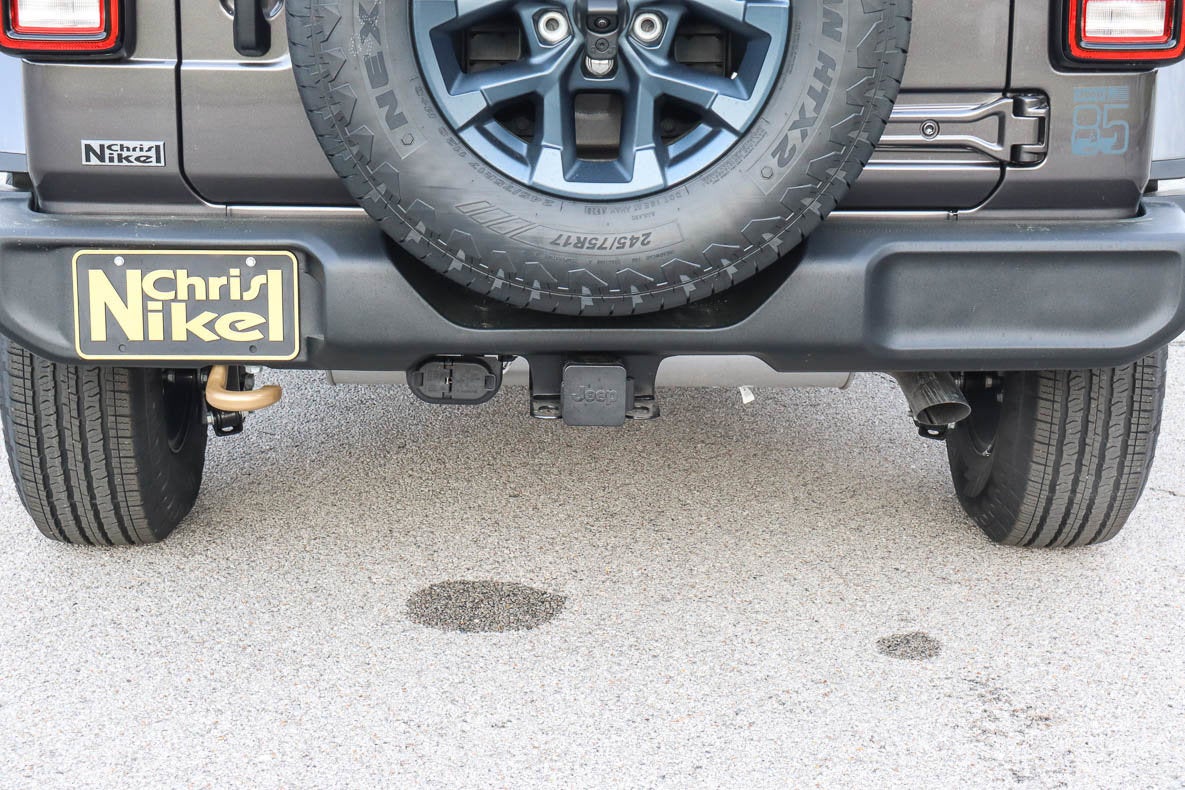 2026 Jeep Wrangler 85th Anniversary 4 Door 4x4