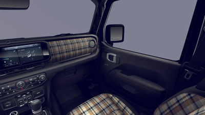 2026 Jeep Wrangler 85th Anniversary 4 Door 4x4