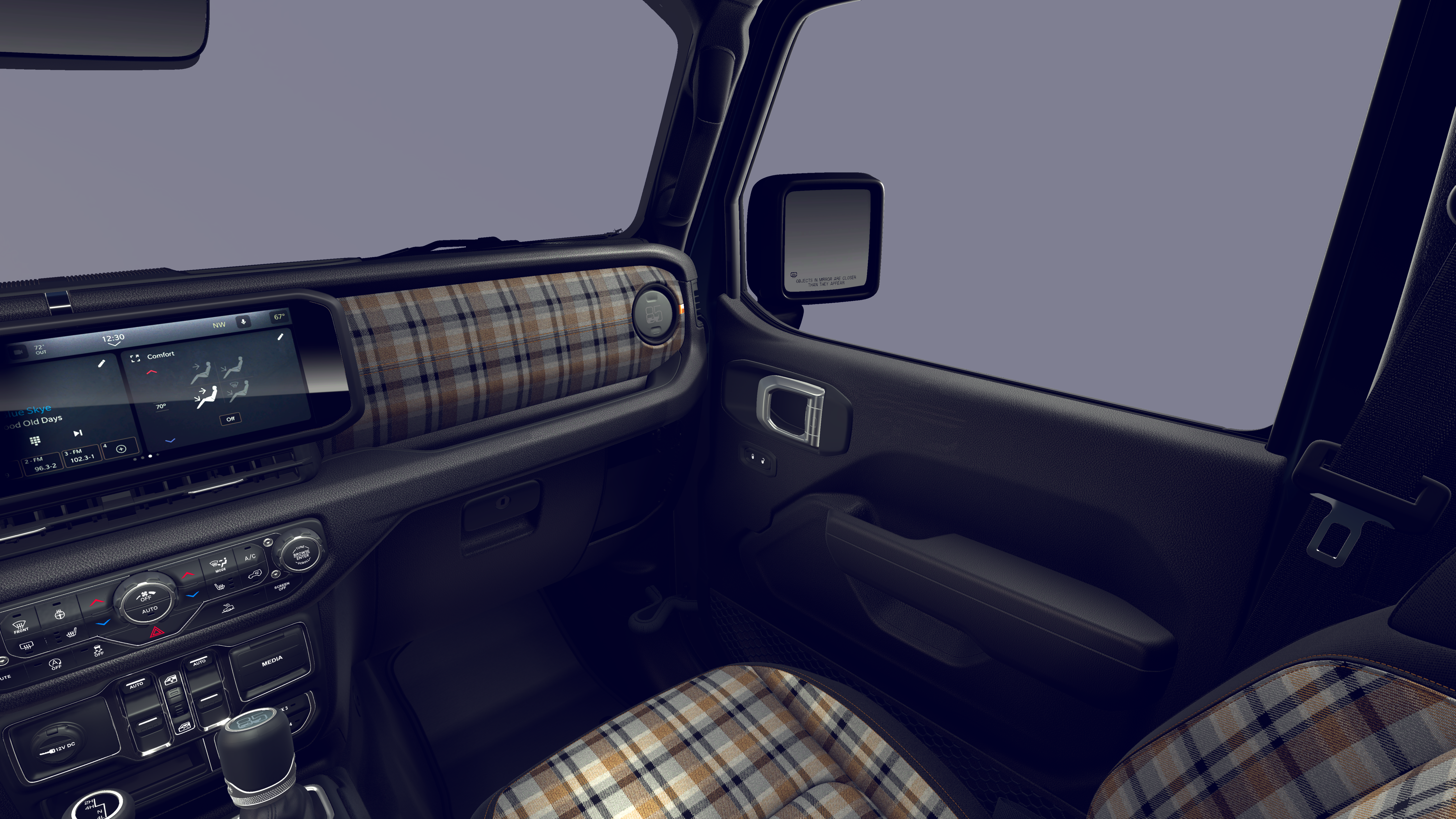 2026 Jeep Wrangler 85th Anniversary 4 Door 4x4