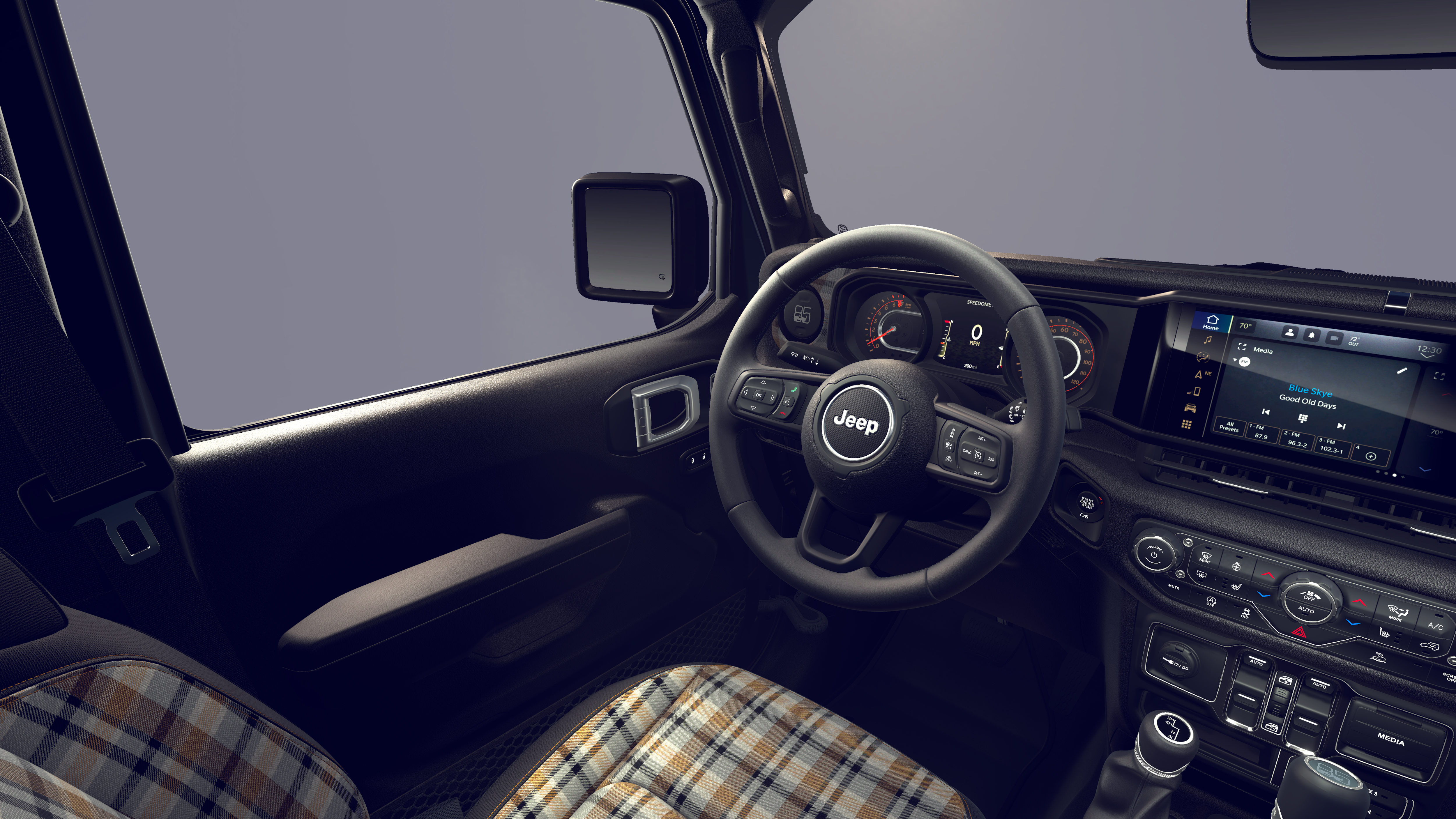 2026 Jeep Wrangler 85th Anniversary 4 Door 4x4