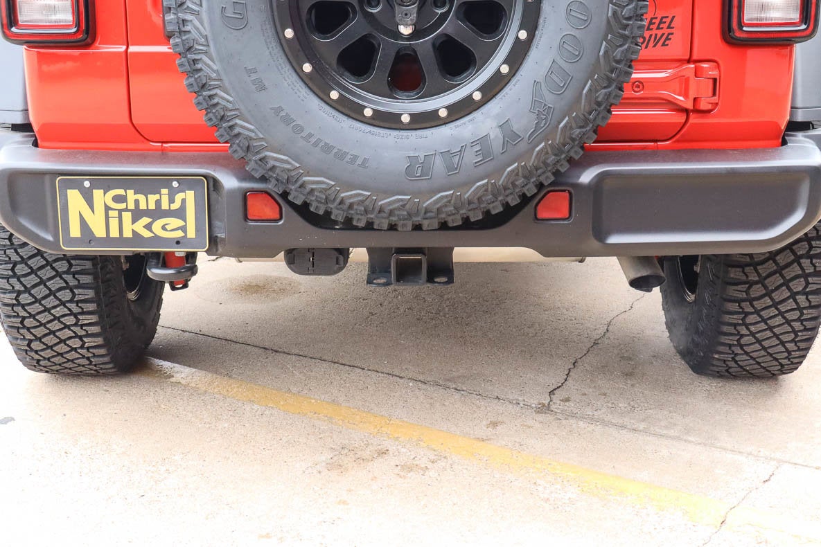 2025 Jeep Wrangler Willys 4 Door 4x4