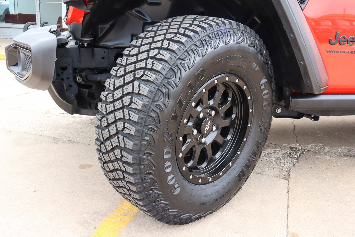 2025 Jeep Wrangler Willys 4 Door 4x4