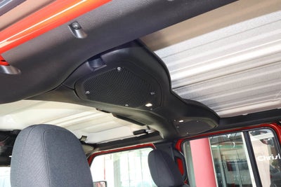 2025 Jeep Wrangler Willys 4 Door 4x4