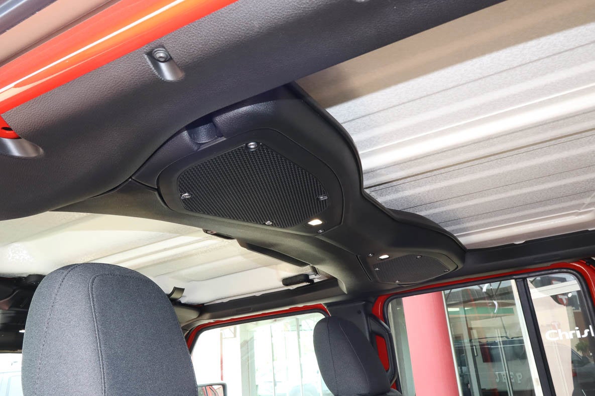 2025 Jeep Wrangler Willys 4 Door 4x4