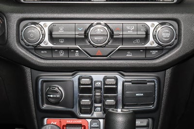 2025 Jeep Wrangler Willys 4 Door 4x4