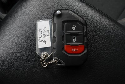 2025 Jeep Wrangler Willys 4 Door 4x4