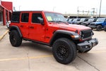 2025 Jeep Wrangler Willys 4 Door 4x4