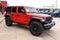 2025 Jeep Wrangler Willys 4 Door 4x4