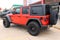 2025 Jeep Wrangler Willys 4 Door 4x4