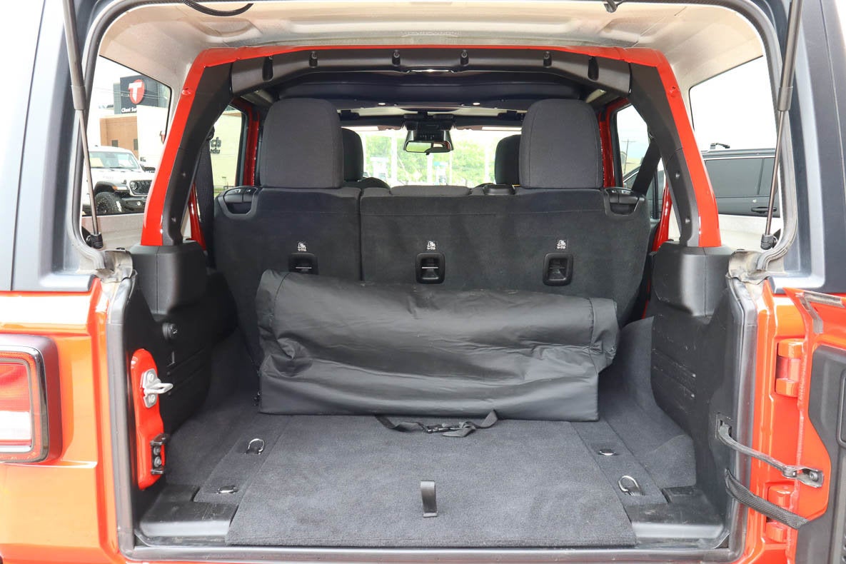 2025 Jeep Wrangler Willys 4 Door 4x4