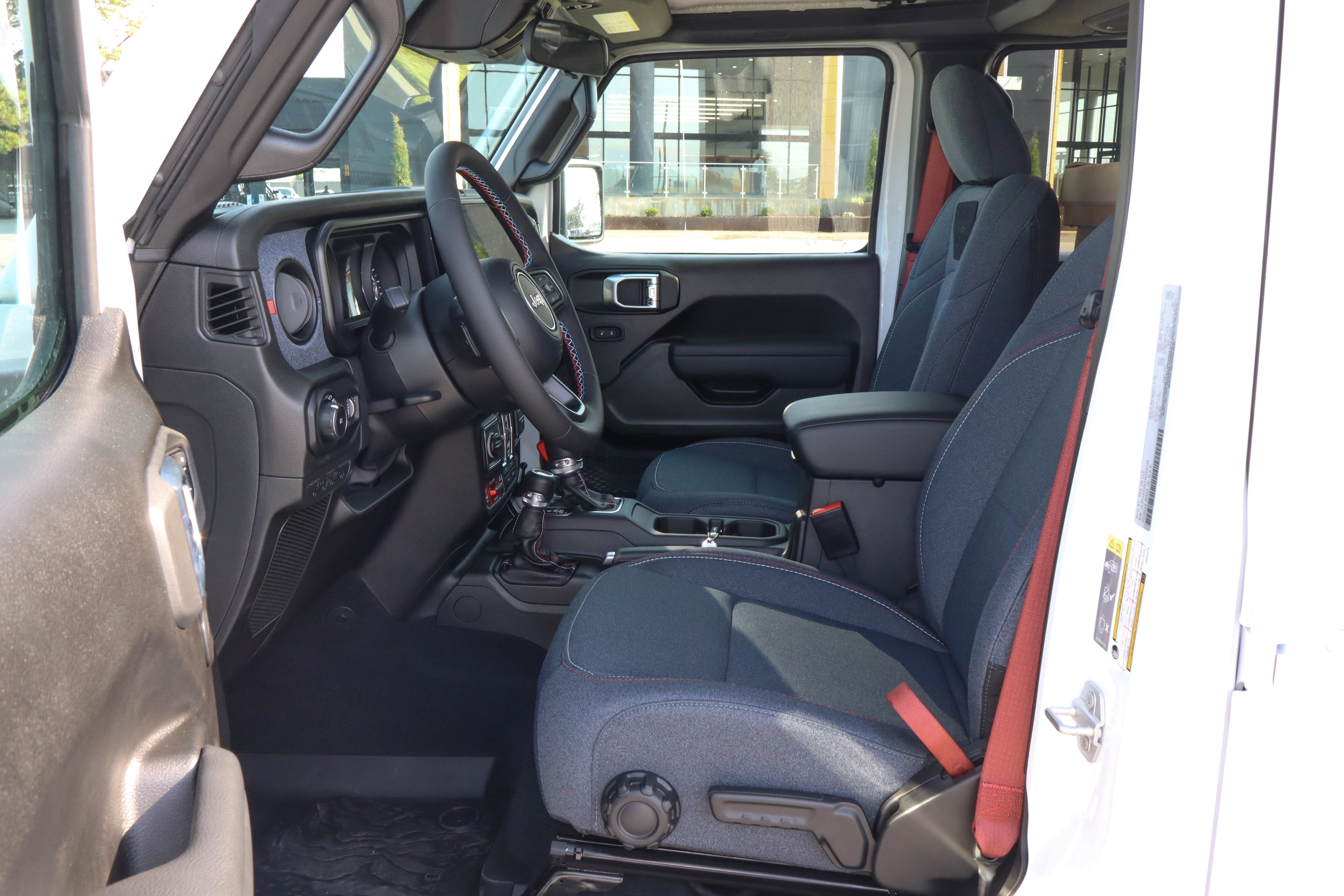 2026 Jeep Wrangler Willys 4 Door 4x4