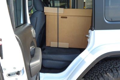 2026 Jeep Wrangler Willys 4 Door 4x4