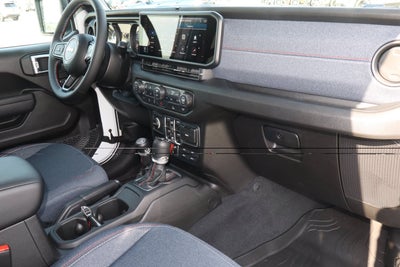 2026 Jeep Wrangler Willys 4 Door 4x4
