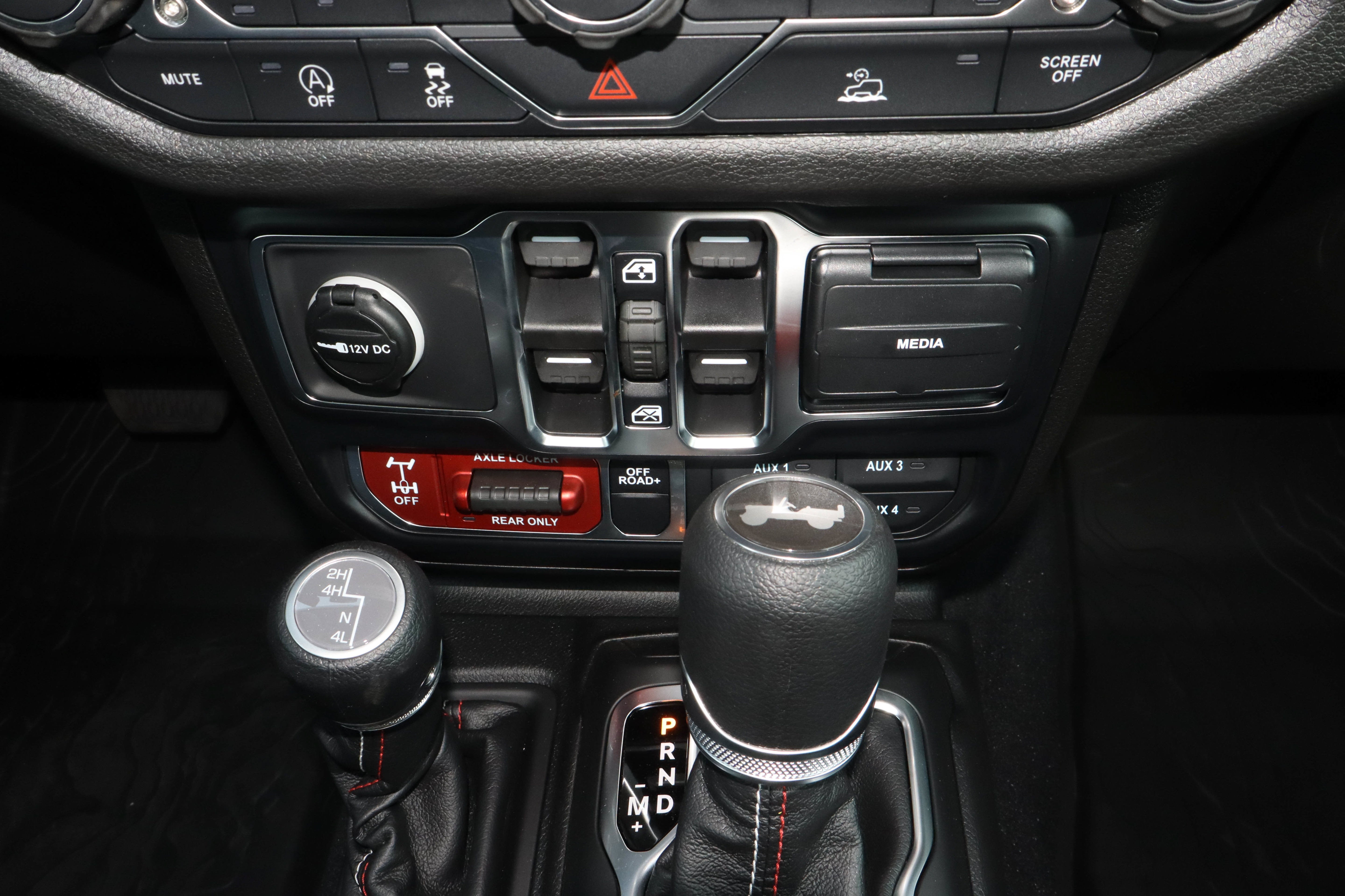 2026 Jeep Wrangler Willys 4 Door 4x4