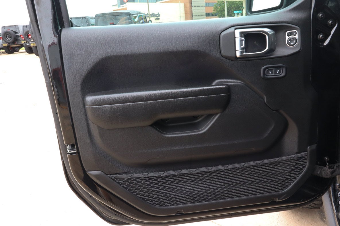 2025 Jeep Wrangler Willys 4 Door 4x4