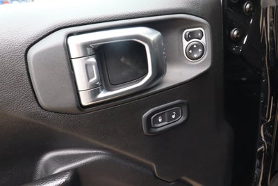 2025 Jeep Wrangler Willys 4 Door 4x4