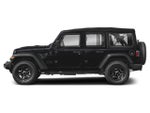 2025 Jeep Wrangler Willys 4 Door 4x4