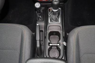 2025 Jeep Wrangler Willys 4 Door 4x4