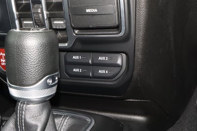 2025 Jeep Wrangler Willys 4 Door 4x4