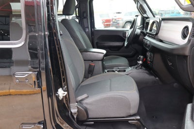 2025 Jeep Wrangler Willys 4 Door 4x4