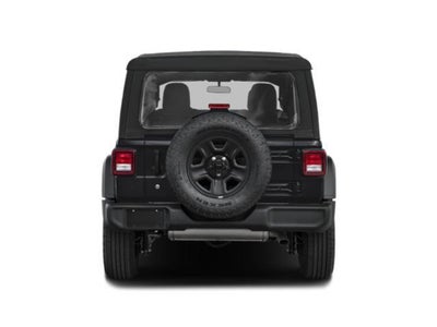 2025 Jeep Wrangler Willys 4 Door 4x4