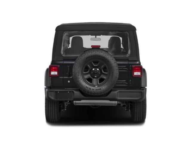 2025 Jeep Wrangler Willys 4 Door 4x4
