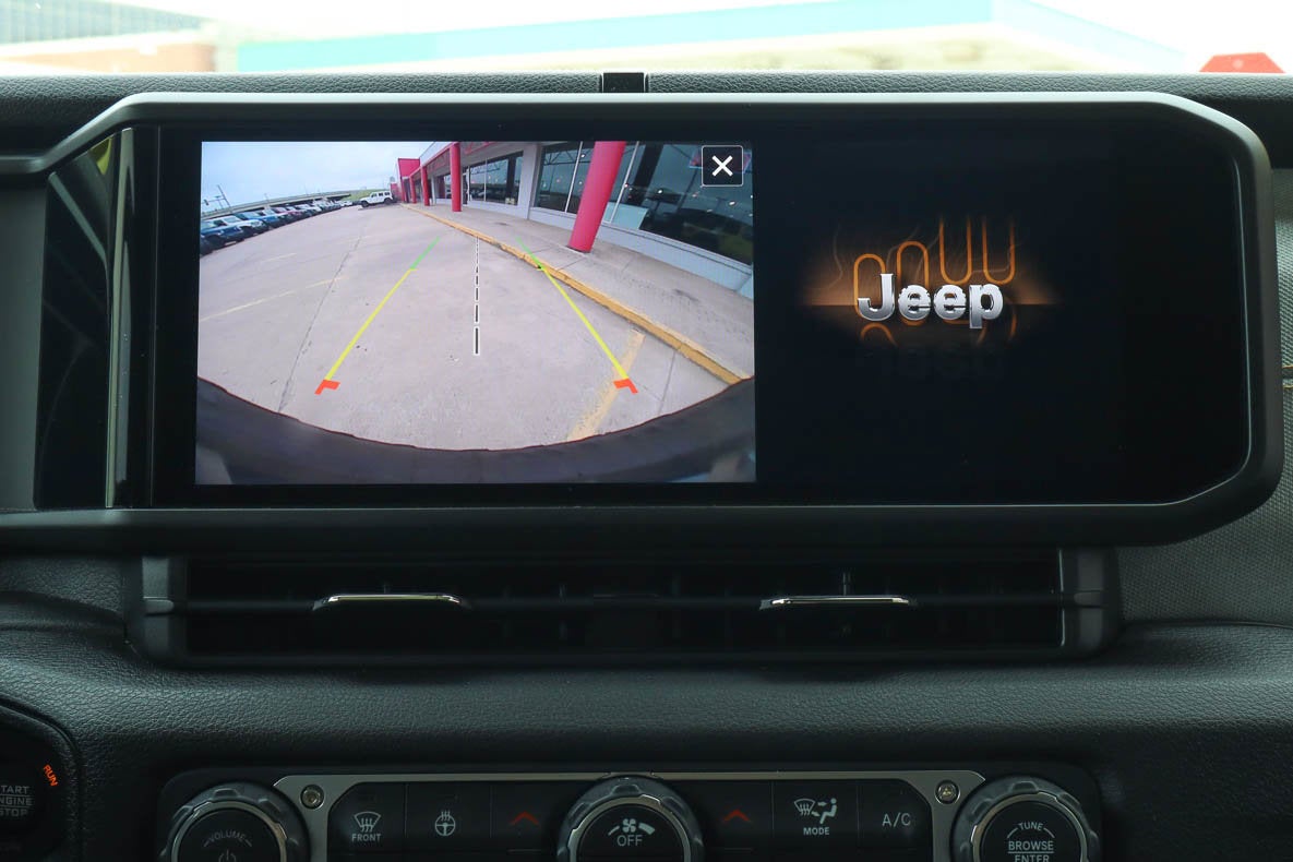 2024 Jeep Wrangler Willys 4 Door 4x4