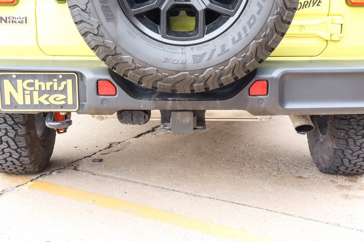 2024 Jeep Wrangler Willys 4 Door 4x4