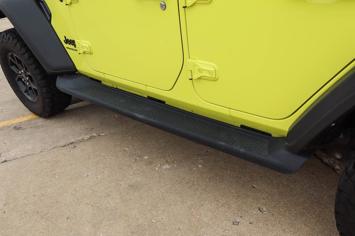 2024 Jeep Wrangler Willys 4 Door 4x4