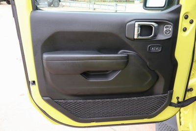 2024 Jeep Wrangler Willys 4 Door 4x4