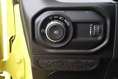 2024 Jeep Wrangler Willys 4 Door 4x4