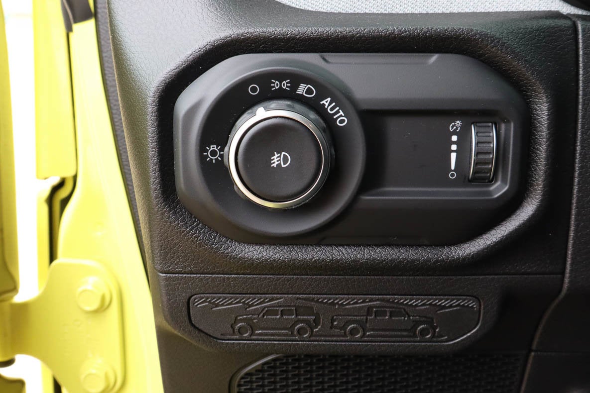 2024 Jeep Wrangler Willys 4 Door 4x4
