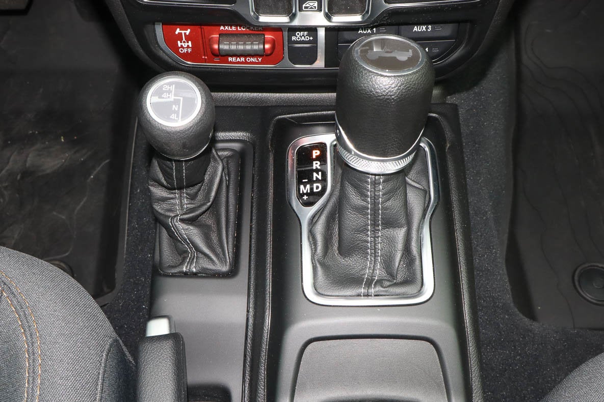 2024 Jeep Wrangler Willys 4 Door 4x4