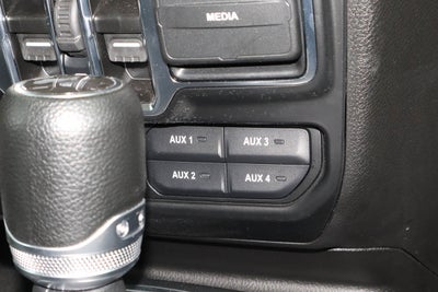 2024 Jeep Wrangler Willys 4 Door 4x4
