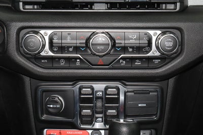 2024 Jeep Wrangler Willys 4 Door 4x4