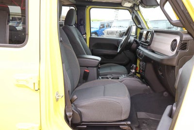 2024 Jeep Wrangler Willys 4 Door 4x4