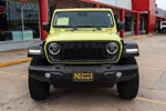 2024 Jeep Wrangler Willys 4 Door 4x4