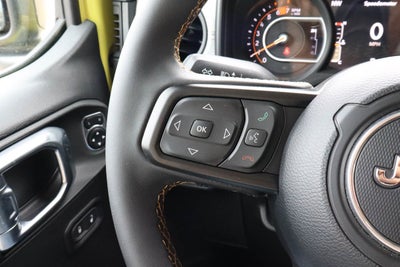 2024 Jeep Wrangler Willys 4 Door 4x4