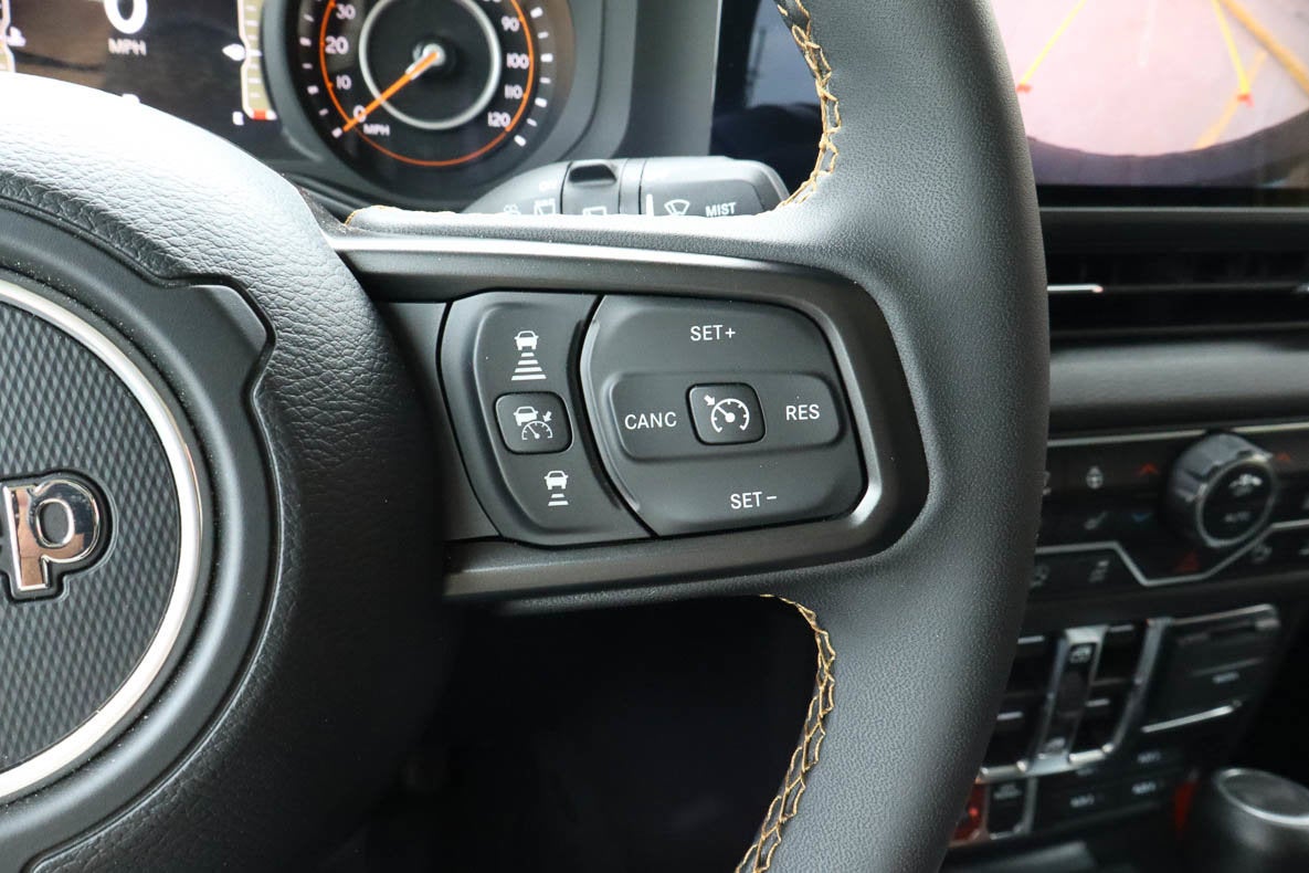 2024 Jeep Wrangler Willys 4 Door 4x4
