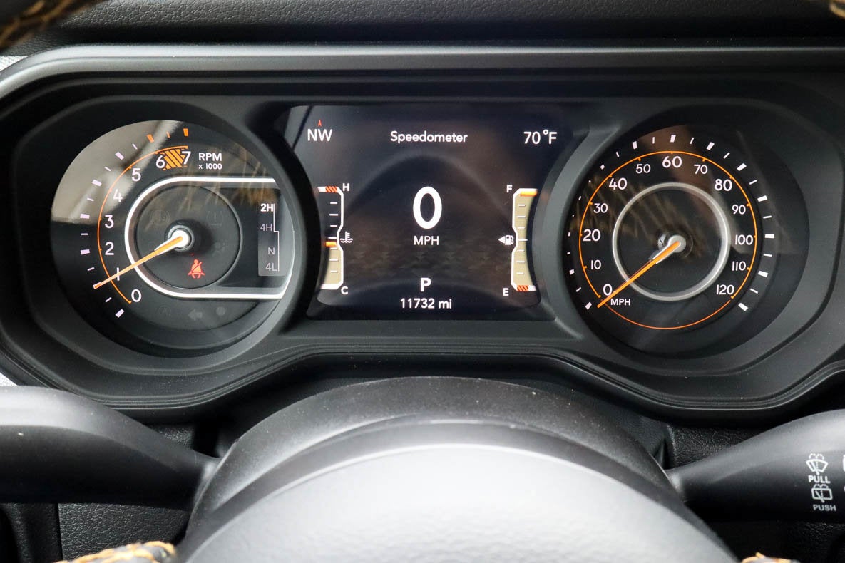 2024 Jeep Wrangler Willys 4 Door 4x4