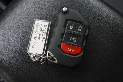 2024 Jeep Wrangler Willys 4 Door 4x4