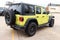 2024 Jeep Wrangler Willys 4 Door 4x4