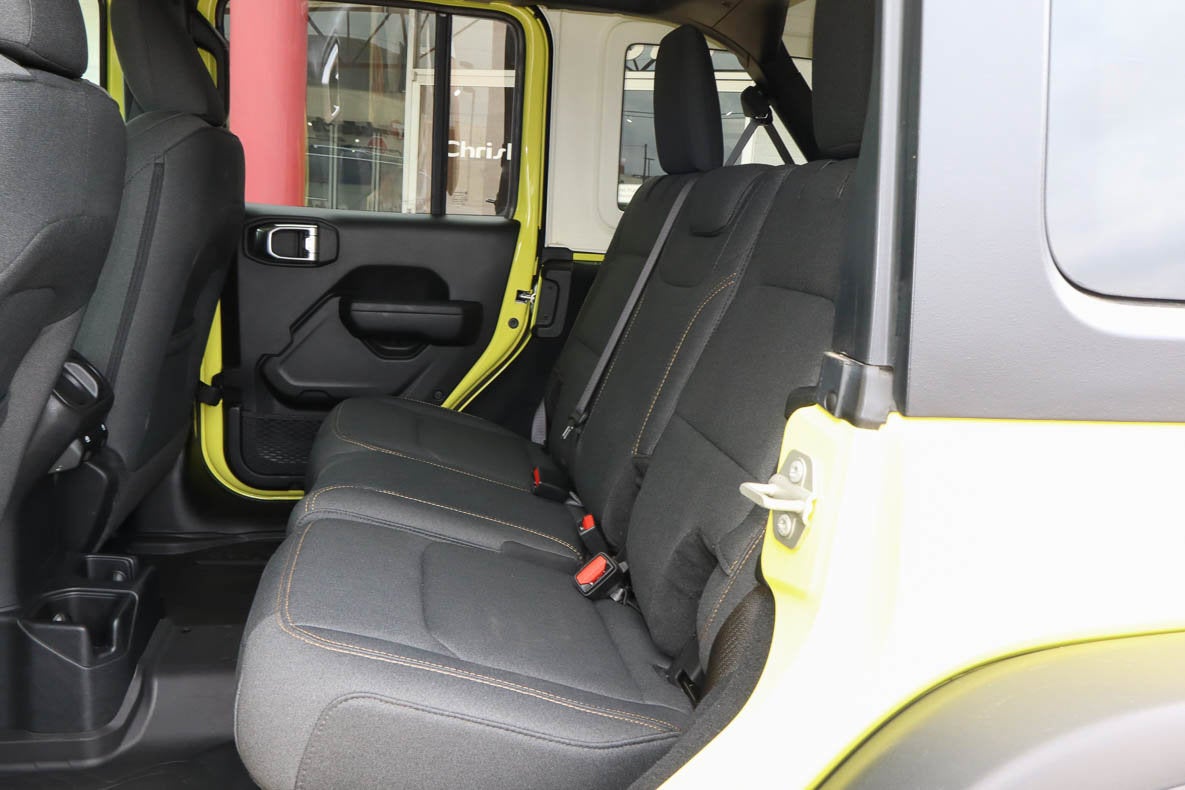 2024 Jeep Wrangler Willys 4 Door 4x4